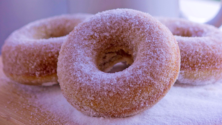 Apple Cider Donuts