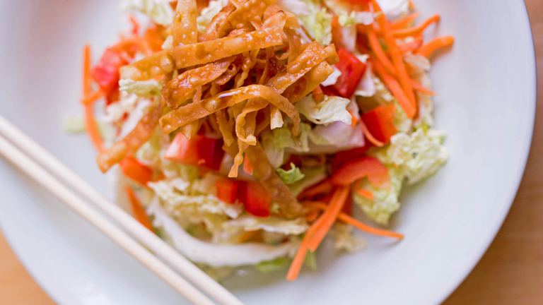 Asian Slaw