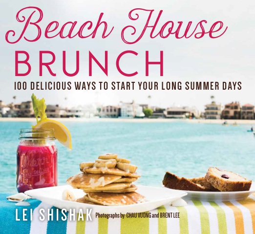 Beach House Brunch Cookbook Cover