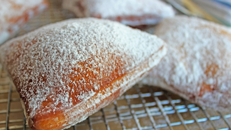 New Orleans Beignets