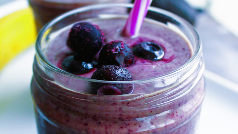 Bluecado Smoothie