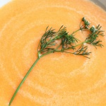 Cantaloupe Soup