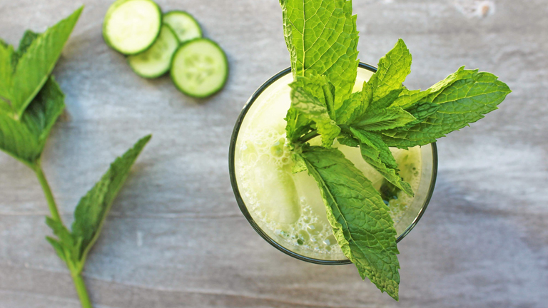 Cucumber Limeade