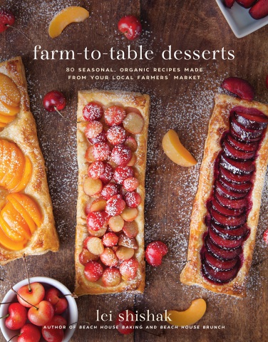 Farm-To-Table Desserts Cookbook Cover