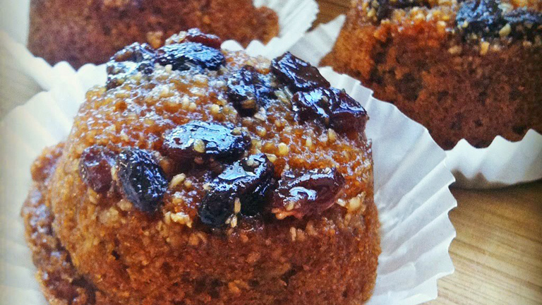 Honey Oat Bran Muffins Recipe