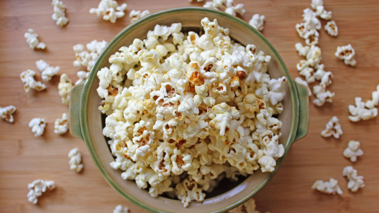 Kettle Popcorn