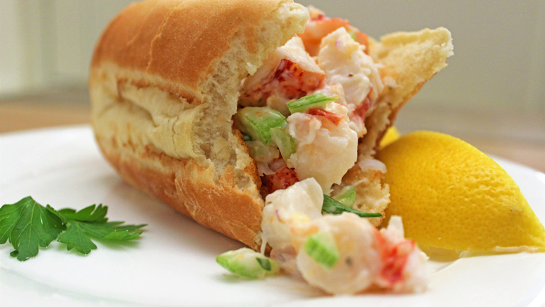 Lobster Roll