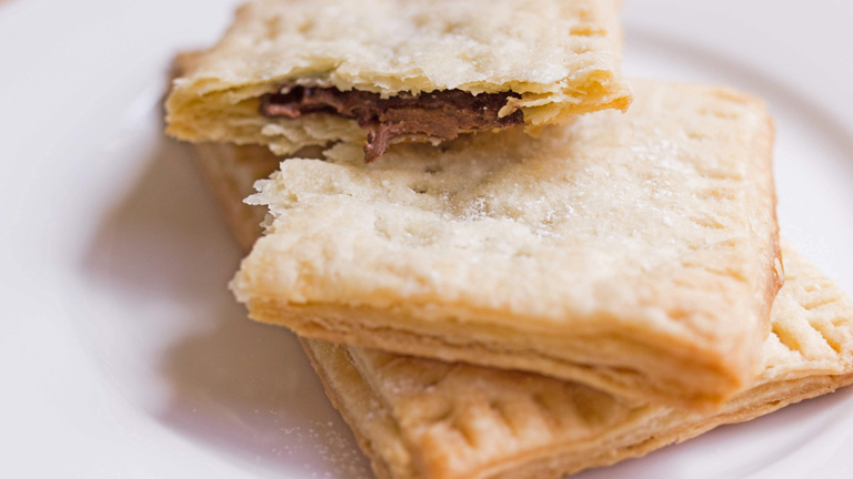 Nutella Pop Tarts