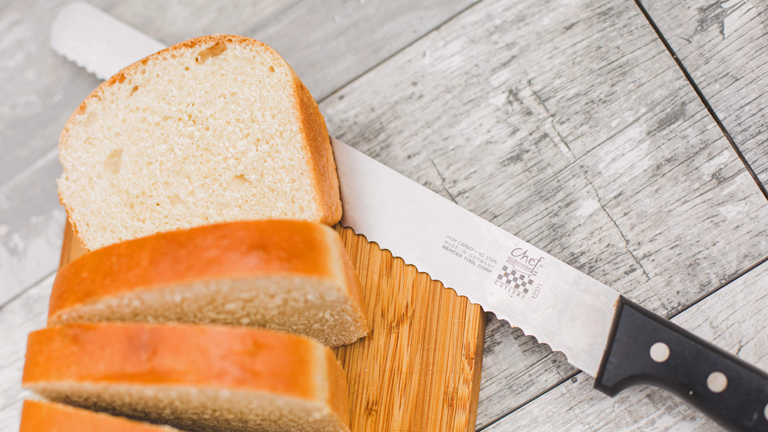 Homemade White Bread